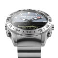 (Preorder)NORTH EDGE GAVIA2 Men Diving Sports Digital Watch Men Outdoor Smart Watch Military Army Luxury Full Steel Business Waterproof 200M Altimeter Barometer Compass Diving Calorie Temperature. 