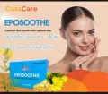 CutaCare Eposoothe Evening Primrose oil softgel capsules. 