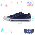 (Preorder) Sneakers with laces, non-slip rubber soles, model 1307. 