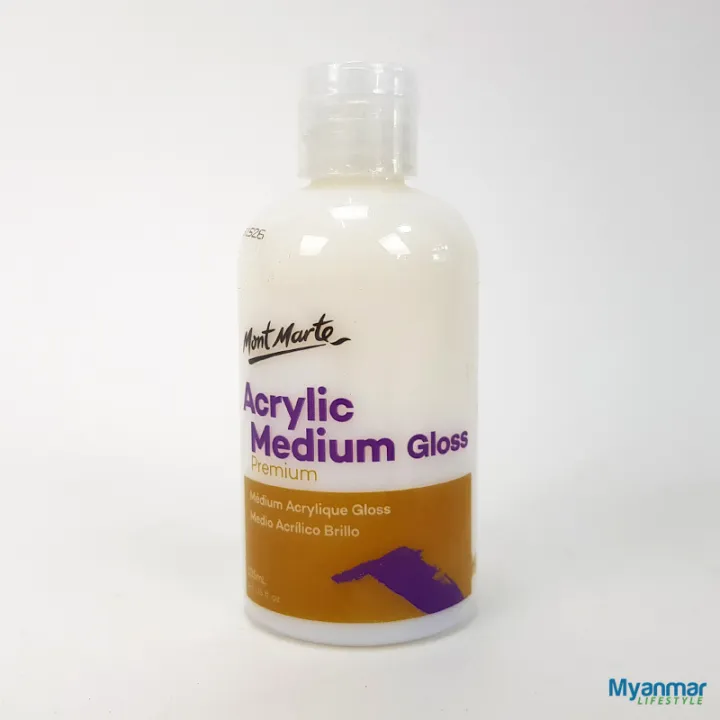 Acrylic%20Gloss%20Medium%20-%20%20135ml%20-%20Mont%20Marte%20-%20Image%203