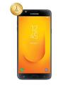 Galaxy J7 Duo - အနက္ေရာင္. 