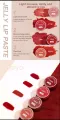novo jelly lip paste(နှုတ်ခမ်းနီ). 