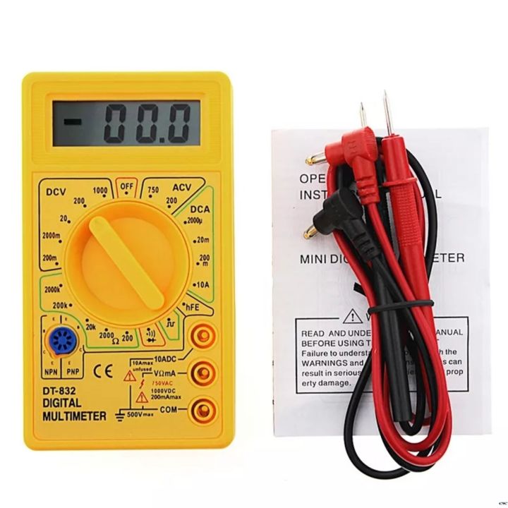 Professional%20DT832%20Digital%20Multimeter%20-%20Image%203