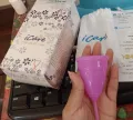 icare menstrual cup *small size *FDA approved. 