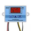Digital Temperature Controller W3002. 
