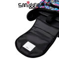 [Smiggle] Singapore Preorder Vivid Access Trolley Backpack Black Mix. 