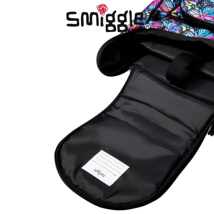 %5BSmiggle%5D%20Singapore%20Preorder%20Vivid%20Access%20Trolley%20Backpack%20Black%20Mix%20-%20Image%202