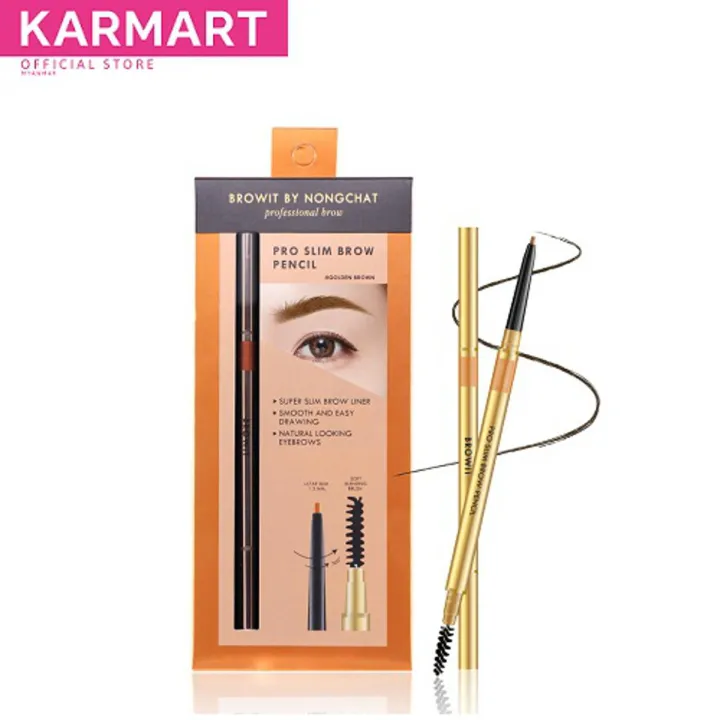 Browit Pro Slim Brow Pencil (0.06g)