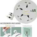 G Link GSW-R200 Retractable Power Strip Potable. 