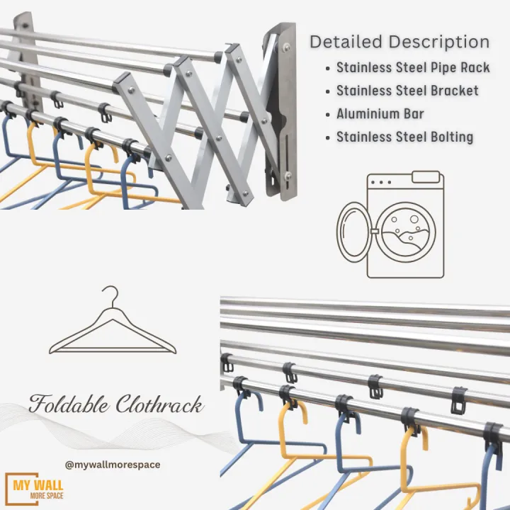 Foldable%20Wall%20Mounted%20Cloth%20Drying%20Rack%20(4%20ft)%20-%20Image%208