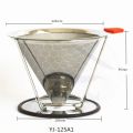 V60 Steel Filter. 