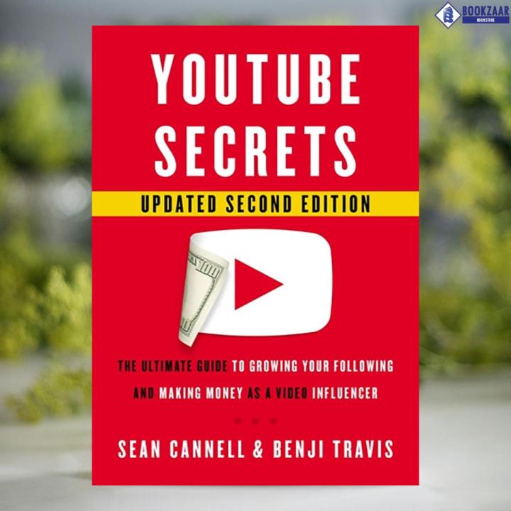 YouTube Secrets - Sean Cannell, Benji Travis