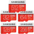 Samsung Memory Card 64GB 32GB Micro sd Card Flash Memory Card Memory Microsd TF Card for Camera/Phone/Watch. 