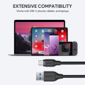AUKEY Type-C charging cable အားသွင်းကြိုး (Preorder). 