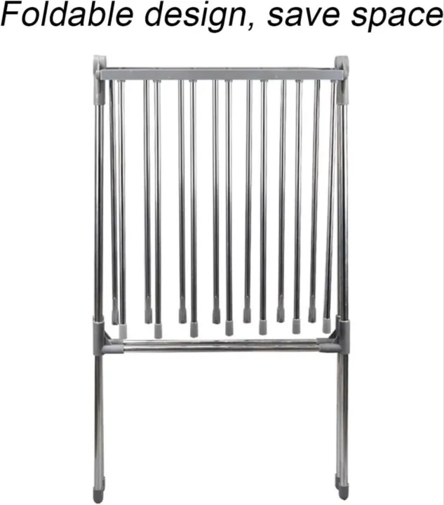 Folding%20Clothes%20Drying%20Rack%20Mobile%20Wing%20Type%20Drying%20Rack%20Indoor%20Floor%20Drying%20Rack%20Stainless%20Steel%20Folding%20Hanger%20for%20Easy%20Storage%20-%20Image%204