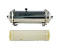 UF Water Filter Ultra Filtration PAN Membrane | Stainless Steel Housing 1000 Liter per Hour. 