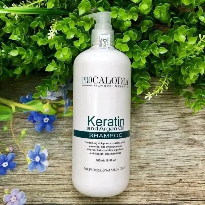 Pro Calodia Keratin Shampoo