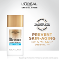 L’Oreal UV Defender Serum Protector Sunscreen Moist & Fresh SPF50+ PA++++ 50ml. 