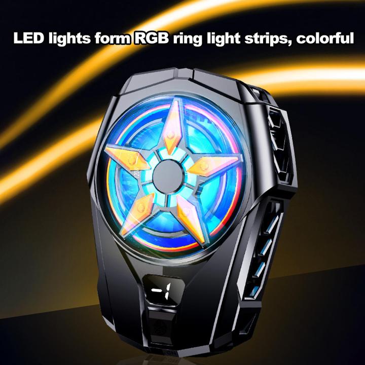 Tech%20Infinite%20SL-09%20Mobile%20Phone%20Radiator%20Digital%20Display%20Semiconductor%20Low%20Noise%202-gear%20With%20Colorful%20Light%20Portable%20Cooling%20Fan%20Game%20Mobile%20Phone%20Cooler%20USB%20Powered%20Cell%20Phone%20Radiator%20Snap-on%20Cooling%20Tool%20-%20Image%205