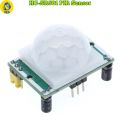 PIR Motion Sensor (HC-SR501). 