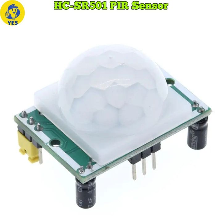 PIR Motion Sensor (HC-SR501) | Shop.com.mm