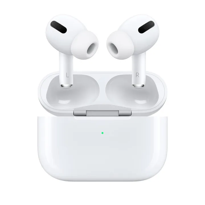 Apple AirPods Pro (1st generation) Premium With Wireless Charging Case 1:1 (First Copy)
