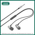 JOKADE JD006 MANYUE universal earphone with mic. 
