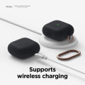 (Preorder) elago AirPods 3 Silicone Hang Case Premium Silicone material, genuine from the dealer. 