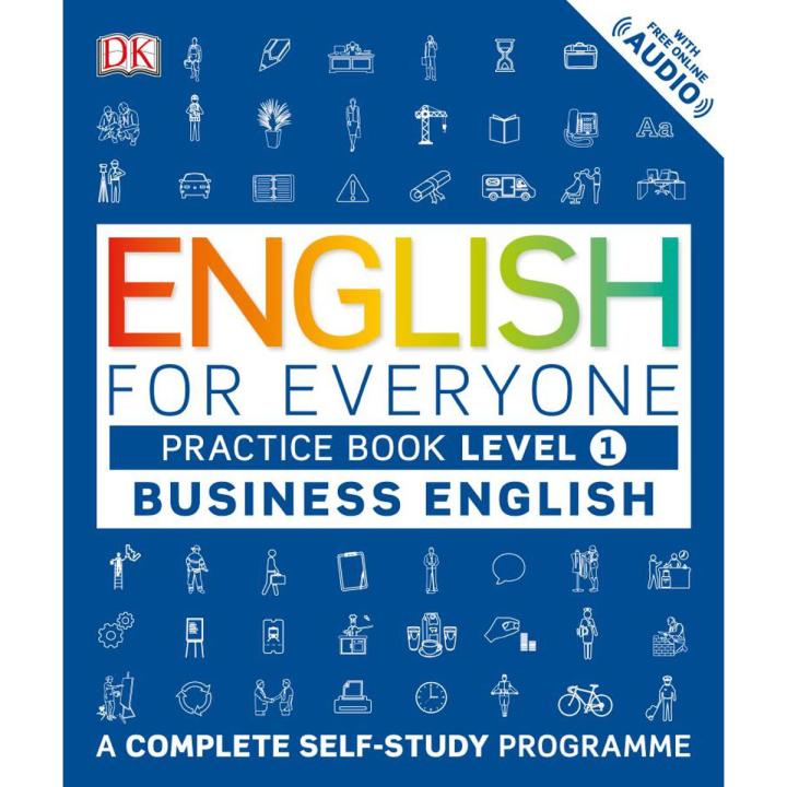 Ebook - English for Everyone Business English Practice Book Level 1: A Complete Self-Study Programme