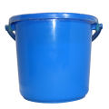 Rainbow Cream Super White Blue (9kg) Bucket with present. 