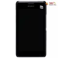Nillkin Super Frosted Shield Matte cover case for Sony Xperia E1. 