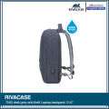 Rivacase 7562  anti-theft Laptop backpack 15.6'' (Grey/Dark Blue, Dark Grey, Grey/Mocha, Black Colors). 