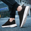 SOCRS Men's Fashion Sneakers Soft Sports Non-Slip Breathable Big Size 46 47 48. 