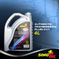 ATF CVT Transmission Fluids. 
