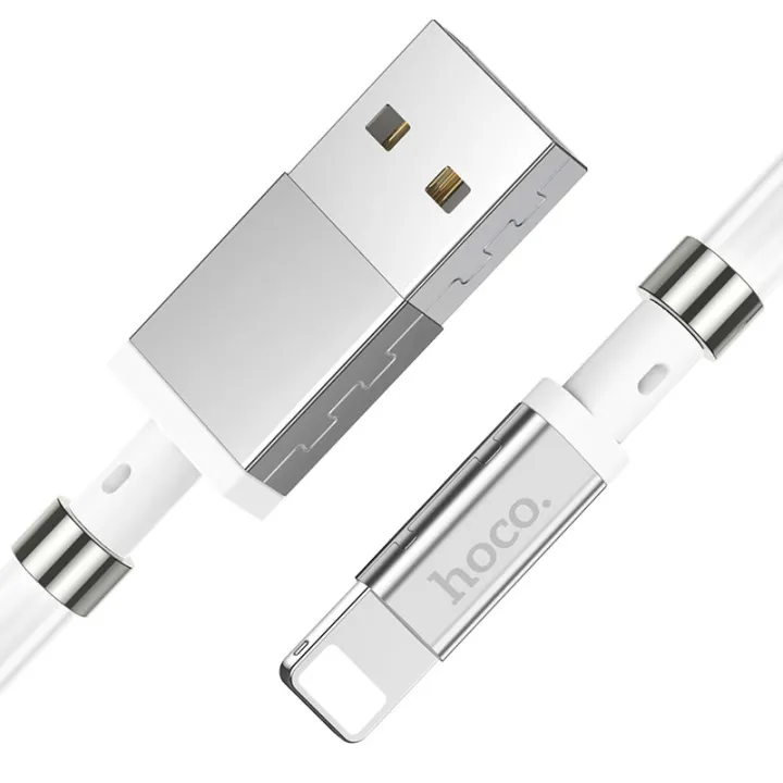 Hoco%20U91%20Magic%20Magnetic%20USB%20to%20Lighting%20Charging%20Cable%20-%20Image%202