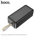 Hoco J111C Smart Charge PD30W Power Bank 40000mAh. 