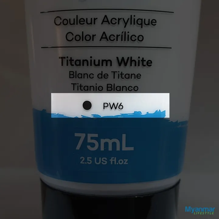 Titanium%20White%20%E2%80%93%2075ml%20%E2%80%93%20Acrylic%20Paint%20%E2%80%93%20Mont%20Marte%20-%20Image%203