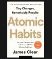 Atomic Habits - James Clear. 