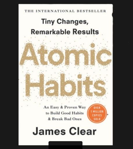Atomic Habits - James Clear
