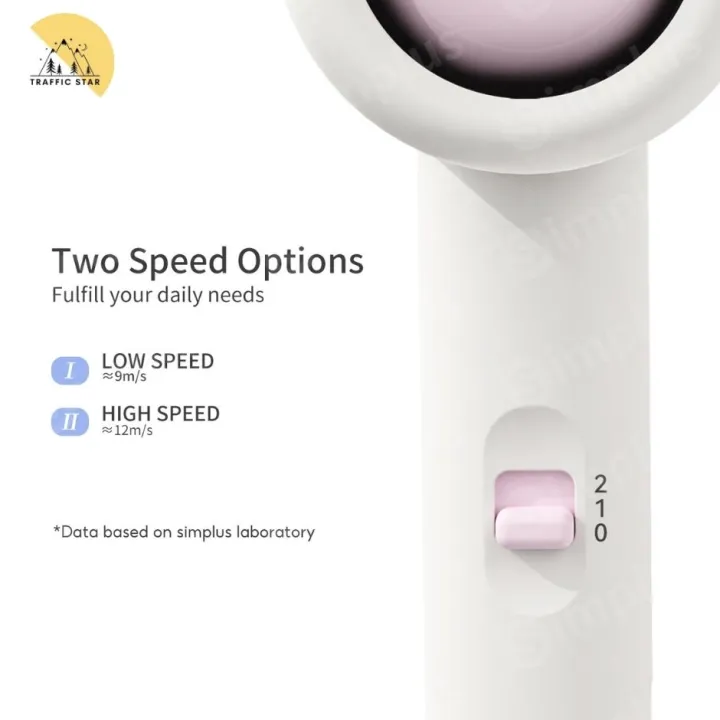 Simplus%20Hair%20Dryer%20Portable%20Quick%20Drying%202%20Speed%20Hair%20Styling%20Tool%20-%20Image%204