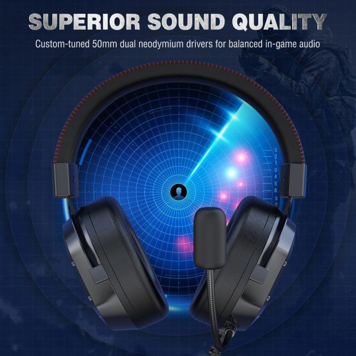 ONIKUMA%20K3%20Stereo%20Gaming%20Headset%20Over-Ear%20Headphones%20with%20Mic,%20Soft%20Breathing%20Earmuffs,%20LED%20Light,%20Mute%20&Volume%20Control%20-%20Image%205