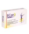 Ecee2 Emergency Contraceptive Pill , အရေးပေါ် သန္ဓေ တားဆေး ၊ ဆေးတစ်ဘူးတွင် ဆေးလုံး 2 လုံးပါ. 