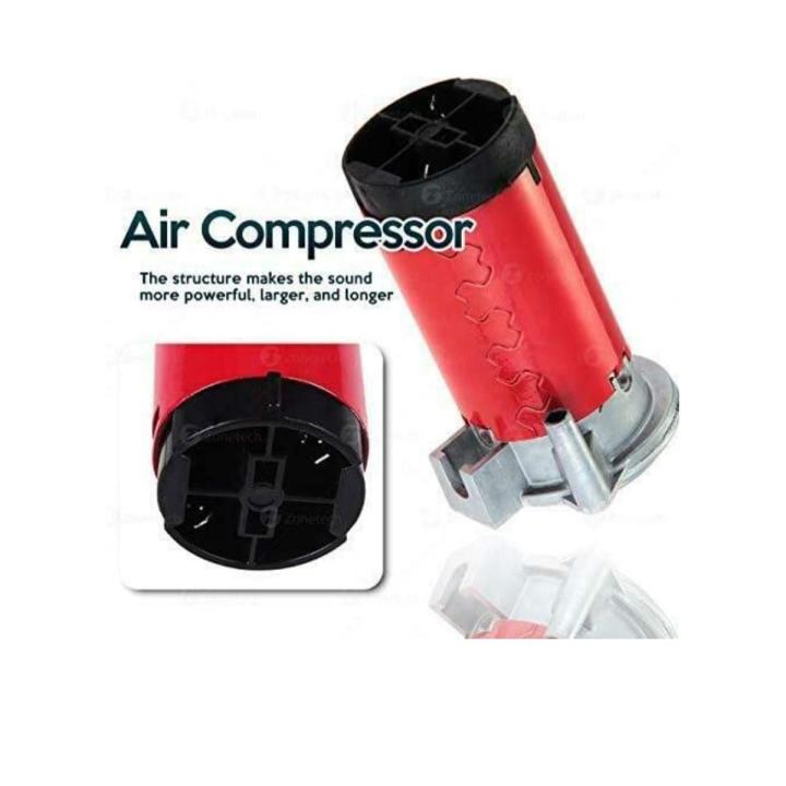 HORN TECH AIR HORN (12v)