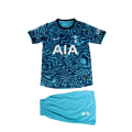 Tottenham Hotspur Third Kit. 
