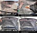 Car Engine Heat Cover Sheet Car Bonnet Hood Heat Insulation Pad Sound Insulation Shield. 