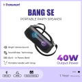 Tronsmart - Bang SE 40W Portable Wireless Bluetooth Outdoor Speaker ( 40W ). 