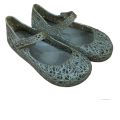 Jelly shoe for baby girl kid wear outdoor Pre loved ကလေးစီး ဖိနပ် ဘရမ်းလေး အသန့် 14 CM. 