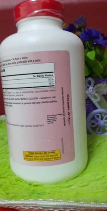 Kirkland%20Calcium%20600mg%20-%20Image%203