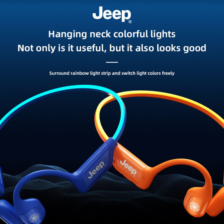 (Preorder)Jeep%20EC025%20Ultra-light%20Bone%20Conduction%20Earphones%20Premium%20Open-Ear%20Wireless%20Bluetooth%205.4%20Sports%20Earphones%2016g%20Memory%20IPX8%20Waterproof%20Sweatproof%20Wireless%20Earphones%20For%20Running%20Gym%20Climbing%20Cycling%20Swimming%20-%20Image%206