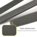 Clover 8 inches File Grinding Tool Steel Half Round File  Flat File (တံစဥ်း). 